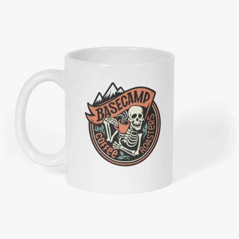 Basecamp Coffee Mug