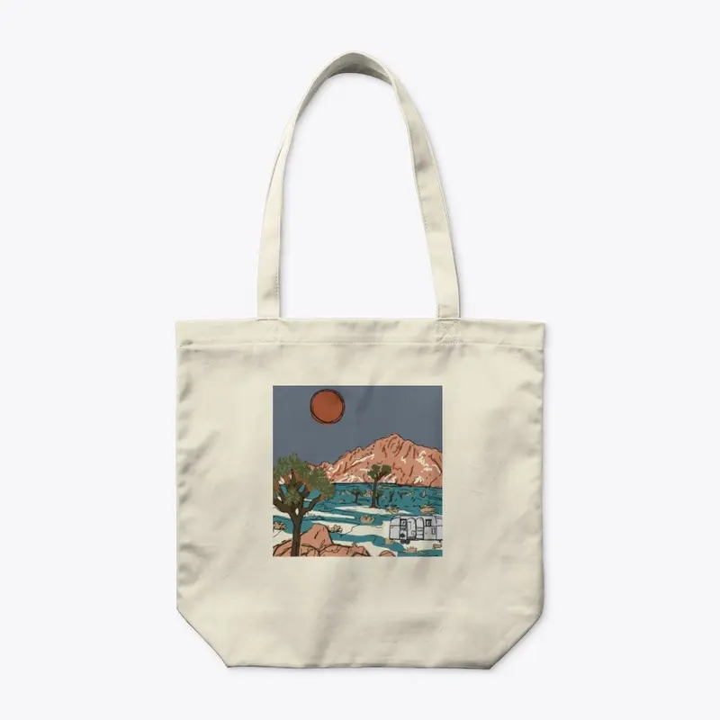 J- Tree Tote